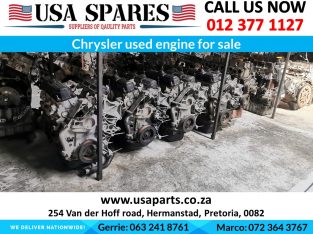 Chrysler used engine for sale