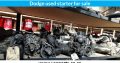 Dodge used starter motors for sale