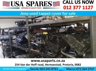 Jeep used tappet covers for sale