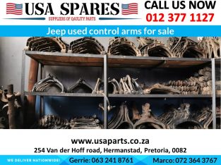 Jeep used control arms for sale