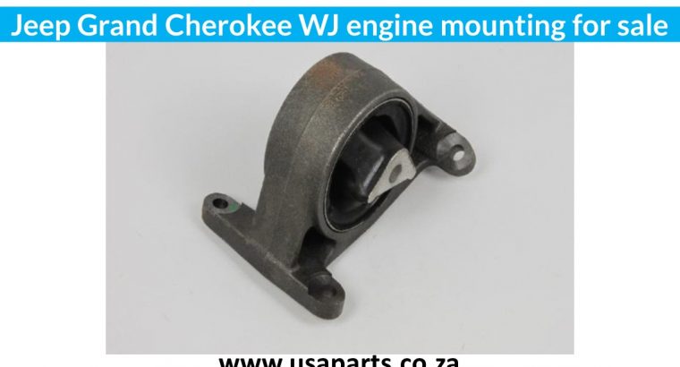 Jeep Grand Cherokee 4.7 WJ 1999-04 engine mounting for sale