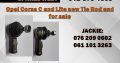 Opel Corsa C and Lite used tie rod end for sale