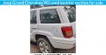 Jeep Grand Cherokee WJ used quarter section for sale