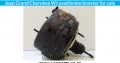 Jeep Grand Cherokee 4.0/2.7 WJ used brake booster for sale