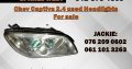 Chev Captiva 2.4 used Headlights for sale