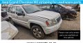 Jeep Grand Cherokee 2.7 WJ 2004 stripping for used spare parts