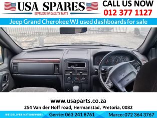 Jeep Grand Cherokee WJ 1999-2004 used dashboard for sale