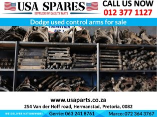 Dodge used control arms for sale