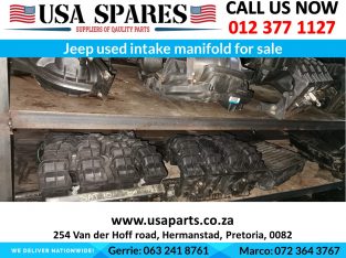 Jeep used intake manifold for sale