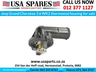Dodge Journey 3.6 SXT/RT thermostat housing for sale