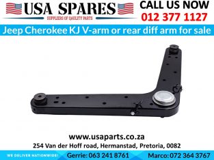 Jeep Cherokee 3.7/2.8/2.5/2.4 KJ 2002-07 rear diff arm for sale