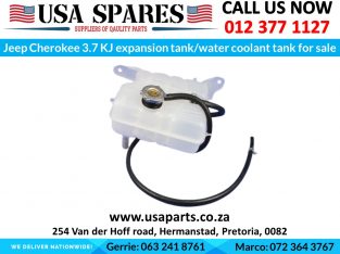 Jeep Cherokee 3.7 KJ engine water coolant bottle for sale