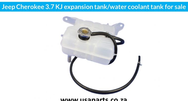 Jeep Cherokee 3.7 KJ engine water coolant bottle for sale