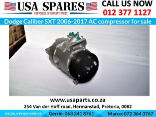 Dodge Caliber SXT 2006-2013 AC Compressor for sale