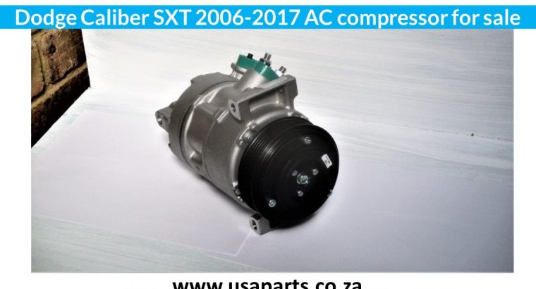 Dodge Caliber SXT 2006-2013 AC Compressor for sale