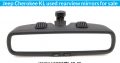 Jeep Cherokee 3.2/2.4 KL 2014-21 used rearview mirror for sale