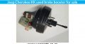 Jeep Cherokee (Liberty) 3.7 KK used brake booster for sale