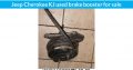 Jeep Cherokee (Liberty) KJ 2002-2007 used brake booster for sale