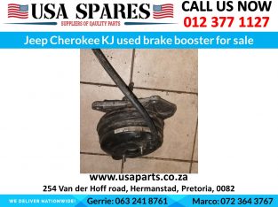 Jeep Cherokee (Liberty) KJ 2002-2007 used brake booster for sale