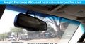 Jeep Cherokee 3.7/2.8 KK 2008-13 used rearview mirror for sale