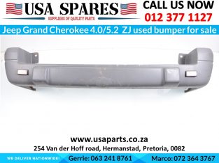 Jeep Grand Cherokee 4.0/5.2 ZJ used bumper for sale