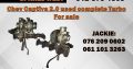 Chev Captiva 2.0 complete Turbo for sale