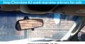Jeep Cherokee 3.7/2.8/2.5/2.4 KJ 2002-07 used rearview mirror