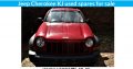 Jeep Cherokee KJ used spares for sale