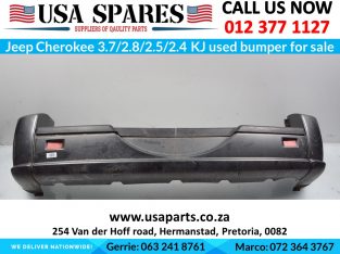 Jeep Cherokee 3.7/2.8/2.5/2.4 KJ used bumper for sale