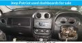 Jeep Patriot 2007-2017 used dashboard for sale