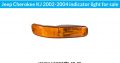 Jeep Cherokee KJ 2002-2004 indicator light for sale