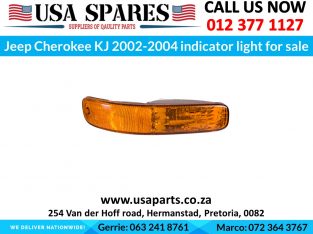 Jeep Cherokee KJ 2002-2004 indicator light for sale