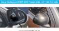 Jeep Compass 2007-2017 used side mirrors for sale