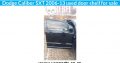 Dodge Caliber SXT 2006-13 used door shell for sale