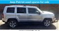 Jeep Patriot used spares for sale