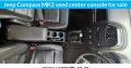 Jeep Compass MK2 used center console for sale