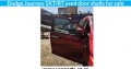 Dodge Journey SXT/RT 2007-13 used door shell for sale