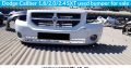 Dodge Caliber 1.8/2.0/2.4 SXT used bumper for sale