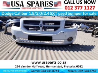 Dodge Caliber 1.8/2.0/2.4 SXT used bumper for sale