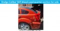 Dodge Caliber SXT used quarter section for sale
