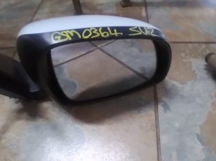 Suzuki SX4 used side mirror for sale