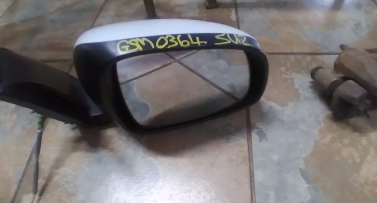 Suzuki SX4 used side mirror for sale