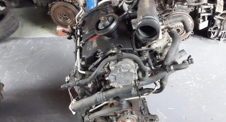 Vw Golf 5 1.9 TDI DKC Engine for sale