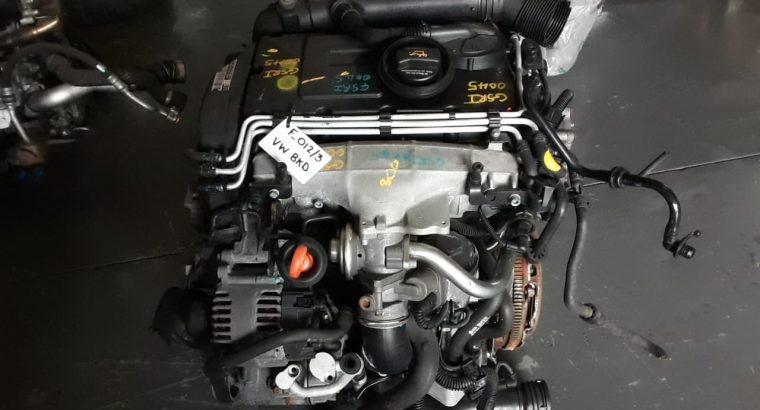 Vw Golf 5 2.0 TDI BKD Engine for sale