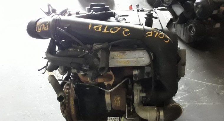Vw Golf 5 2.0 TDI BKD Engine for sale