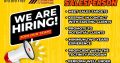 We’re Hiring! Join our team!