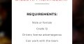 We’re Hiring! SALES APPRENTICESHIP!