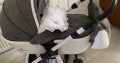 Venicci 3 in 1 Travel System pram car seat isofix