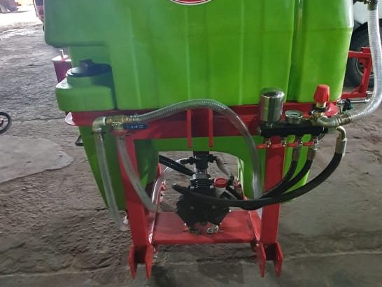 Boom Sprayer (300L-6)