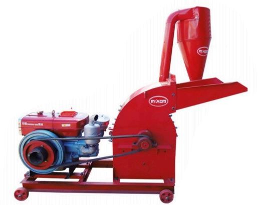 Hammer Mill (HM500-PTO)